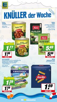 Kaffee im aktuellen EDEKA Prospekt (Ahlen) Kaffee im EDEKA Prospekt "Aktuelle Angebote" mit 23 Seiten (Ahlen)