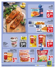 Nutella im aktuellen EDEKA Prospekt (Regensburg) Nutella im EDEKA Prospekt "Wir lieben Lebensmittel." mit 31 Seiten (Regensburg)