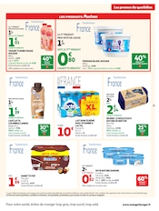 Promos Lait Demi-Écrémé dans le catalogue "OFFRES DU MOMENT" de Auchan Hypermarché Lait Demi-Écrémé en promo dans le catalogue Auchan Hypermarché à la page 15