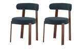 Esszimmerstuhl 2er-Set Cherry im aktuellen Höffner Prospekt