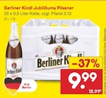 Jubiläums Pilsener von Berliner Kindl im aktuellen Netto Marken-Discount Prospekt