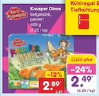 Knusper Dinos im aktuellen Netto Marken-Discount Prospekt