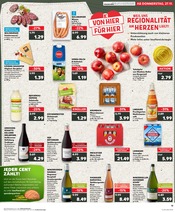 Aktueller Kaufland Prospekt mit Joghurt, "Aktuelle Angebote", Seite 13