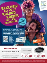 tegut Messer im Prospekt 