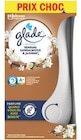 Diffuseur aux huiles essentielles - Glade dans le catalogue Supermarchés Match