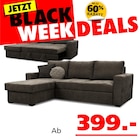 Aktuelles Lily Ecksofa Angebot bei Seats and Sofas in Mainz ab 399,00 €