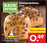 Aktuelles Kürbiskernbrötchen Angebot bei Netto Marken-Discount in Berlin ab 0,49 €