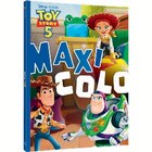 TOY STORY 5 Maxi colo - Éditions Hachette Jeunesse - Super U à Lyon TOY STORY 5 Maxi colo - Éditions Hachette Jeunesse en promo chez Super U Lyon à 4,95 €