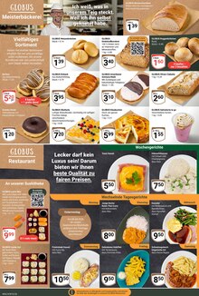 Toaster im aktuellen GLOBUS Prospekt (Leipzig) Toaster im GLOBUS Prospekt "Aktuelle Angebote" mit 23 Seiten (Leipzig)