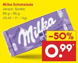 Netto Marken-Discount Groß Rönnau Prospekt mit  im Angebot für 0,99 €