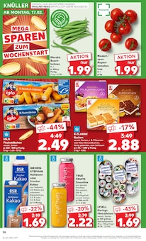 Kaufland Prospekt "KNÜLLER" mit  Seiten (München)