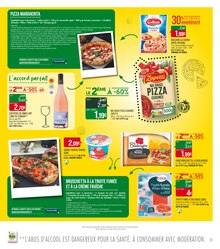 Promo Pain Bruschetta dans le catalogue Supermarchés Match du moment à la page 11