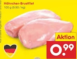 Hähnchen-Brustfilet im aktuellen Prospekt bei Netto Marken-Discount in Lichtensee
