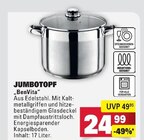 Aktuelles Jumbotopf Angebot bei E center in Mannheim ab 24,99 €