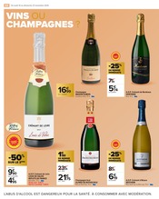 Champagne Angebote im Prospekt "PETIT-DÉJEUNER" von Carrefour Market Champagne Angebote im Prospekt "PETIT-DÉJEUNER" von Carrefour Market auf Seite 66