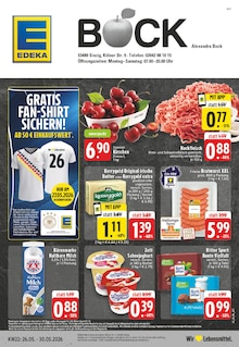 Aktueller EDEKA Prospekt (Sinzig, 26 Seiten zum blättern EDEKA Prospekt Aktuelle Angebote mit 26 Seiten