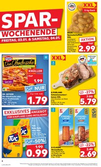 Schweinefilet im Kaufland Prospekt "Aktuelle Angebote" mit 48 Seiten (Recklinghausen)