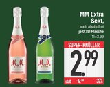 Sekt Rosé Angebote von MM Extra bei E center Dachau für 2,99 €