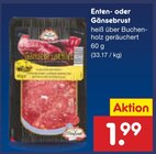 Entenbrust im Angebot bei Netto Marken-Discount in Schwerin Entenbrust Angebote bei Netto Marken-Discount Schwerin für 1,99 €