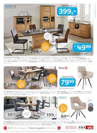 XXXLutz Möbelhäuser Stuhl im Prospekt 