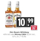 Aktuelles Whiskey oder Honey Likör Angebot bei Hieber in Freiburg (Breisgau) ab 10,99 €