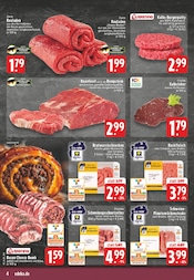 Fast Food im EDEKA Prospekt in Marl Aktueller EDEKA Prospekt mit Fast Food, "Aktuelle Angebote", Seite 4