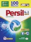 Discs Angebote von Persil bei Zimmermann Halberstadt für 19,99 €