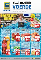 Aktueller E center Discounter Prospekt in Dinslaken und Umgebung, "Aktuelle Angebote" mit 28 Seiten, 13.01.2025 - 18.01.2025