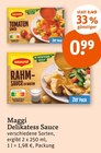 Delikatess Sauce Angebote von Maggi bei tegut Bietigheim-Bissingen für 0,99 €