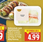Kohlroulade nach Hausfrauenart im aktuellen E center Prospekt