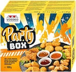 Partybox Angebote von VOSSKO bei Penny Magdeburg für 7,49 €