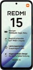 Aktuelle Smartphone Angebote bei MEDIMAX in Magdeburg Aktuelles REDMI 15 (128GB) Angebot bei MEDIMAX in Magdeburg ab 139,99 €