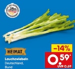 Lauchzwiebeln von HEIMAT im aktuellen Netto Marken-Discount Prospekt für 0,59 €