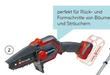 Akku-Astkettensäge „GE-PS 18/15 Li BL-Solo“ im aktuellen Hellweg Prospekt