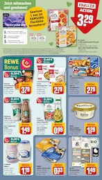Margarine Angebot im aktuellen REWE Prospekt auf Seite 10