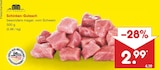 Schinken-Gulasch Angebote von Gut Ponholz bei Netto Marken-Discount Delmenhorst für 2,99 €