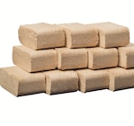 Wreesmann Gröditz - Weichholz-Briketts Angebot im Prospekt Weichholz-Briketts bei Wreesmann im Gröditz Prospekt für 2,99 €