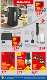 Toaster im Lidl Prospekt in Schwerin Aktueller Lidl Prospekt mit Toaster, "LIDL LOHNT SICH", Seite 50