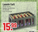 Leonie Saft bei Trinkgut im Haltern am See Prospekt für 15,99 €