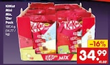 Mini Mix von KitKat für 34,99 € bei Netto Marken-Discount im Angebot Mini Mix von KitKat im aktuellen Netto Marken-Discount Prospekt