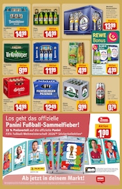 Becks im REWE Prospekt in Magdeburg Aktueller REWE Prospekt mit Becks, "Dein Markt", Seite 23