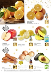 Aktueller EDEKA Prospekt mit Obst, "Aktuelle Angebote", Seite 4