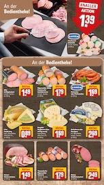 Leberwurst im REWE Prospekt in Aachen Aktueller REWE Prospekt mit Leberwurst, "Dein Markt", Seite 16