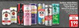 Jim Beam, Johnnie Walker, Gordon's Gin & Tonic, Captain Morgan oder Smirnoff Ice Mixgetränk Angebote von Jim Beam, Johnnie Walker, Gordon's, Captain Morgan, Smirnoff bei EDEKA Dinslaken für 1,99 €