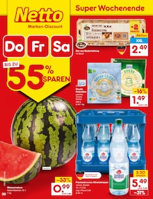 Eier im aktuellen Netto Marken-Discount Prospekt (Erlangen) Eier im Netto Marken-Discount Prospekt "Aktuelle Angebote" mit 65 Seiten (Erlangen)