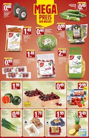 Äpfel im WEZ Prospekt in Minden Aktueller WEZ Prospekt mit Äpfel, "Die WEZette", Seite 2