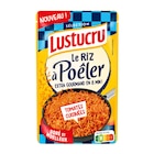 Riz à poêler - LUSTUCRU en promo chez Carrefour Market Riz à poêler - LUSTUCRU dans le catalogue Carrefour Market
