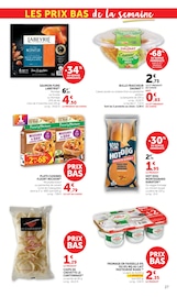 Promos Saumon dans le catalogue "U Express" de U Express Saumon en promo dans le catalogue U Express à la page 27