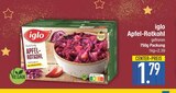 Apfel-Rotkohl von iglo im aktuellen EDEKA Prospekt für 1,79 €