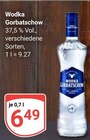 Gorbatschow im Angebot bei GLOBUS in Hoyerswerda Gorbatschow Angebote bei GLOBUS Hoyerswerda für 6,49 €